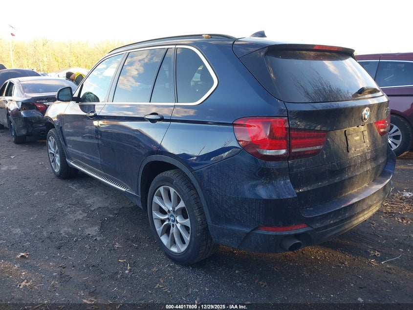 2016 BMW X5 xDrive35I