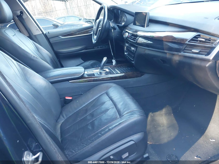 2016 BMW X5 xDrive35I