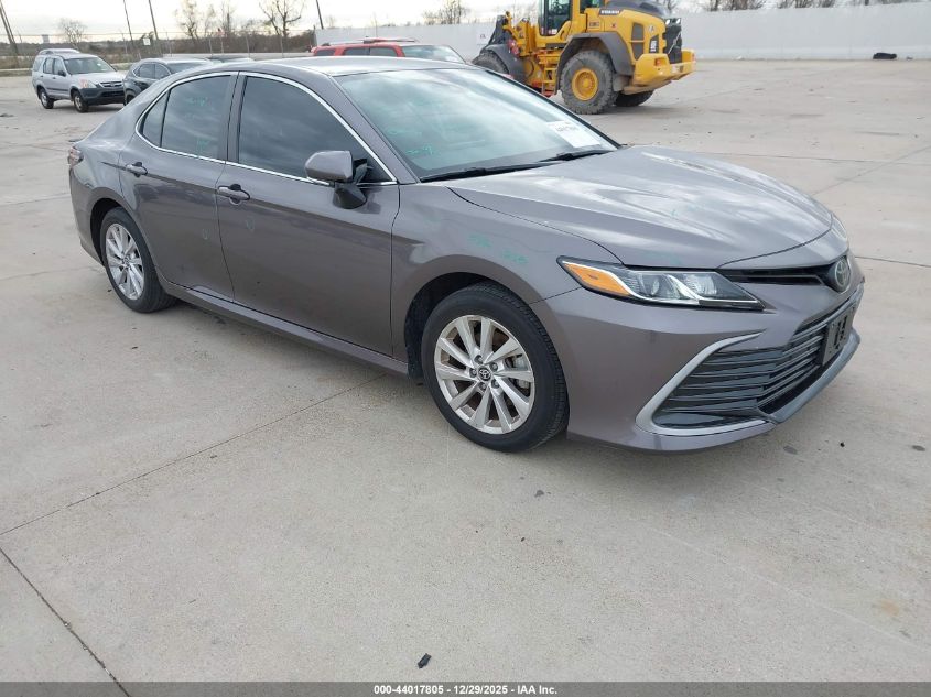 2024 Toyota Camry