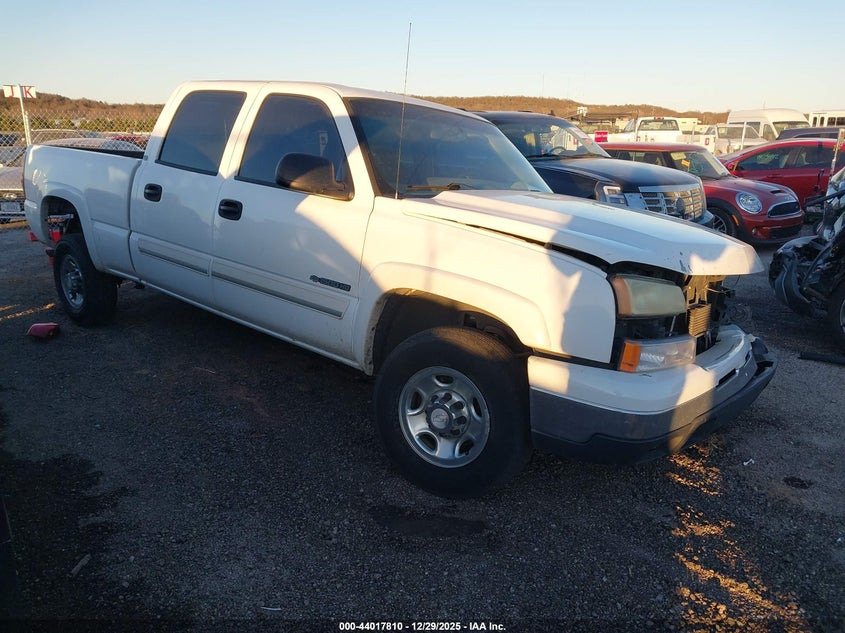 2007 Chevrolet Silverado 1500Hd Classic Lt2