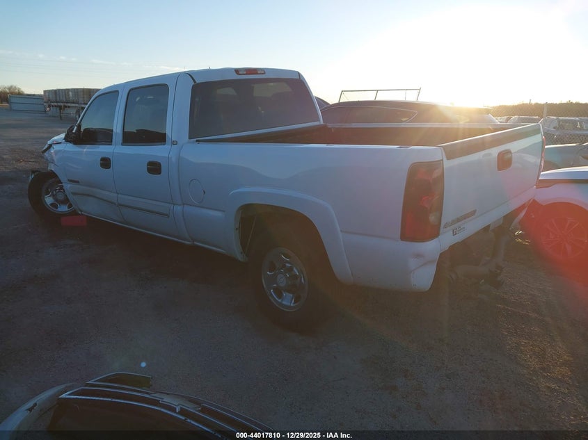 2007 Chevrolet Silverado 1500Hd Classic Lt2