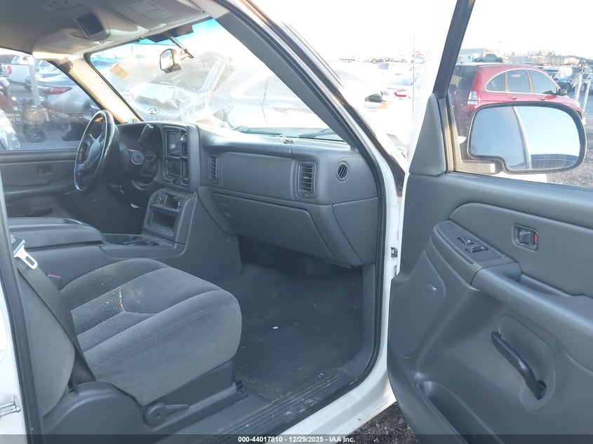 2007 Chevrolet Silverado 1500Hd Classic Lt2