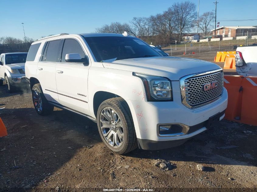 2016 GMC Yukon