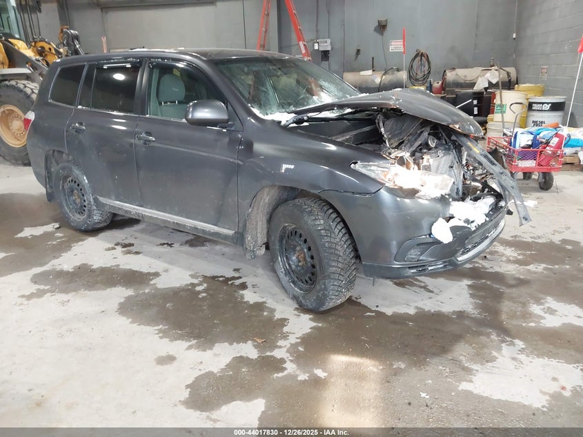 2013 Toyota Highlander Base V6