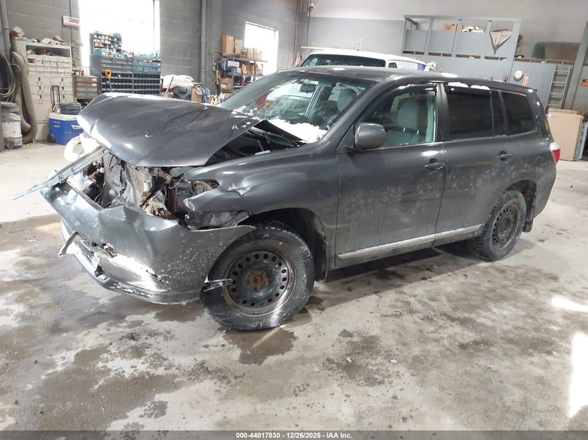 2013 Toyota Highlander Base V6