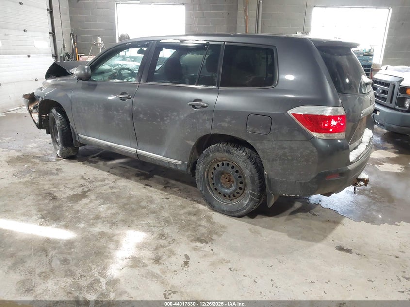 2013 Toyota Highlander Base V6