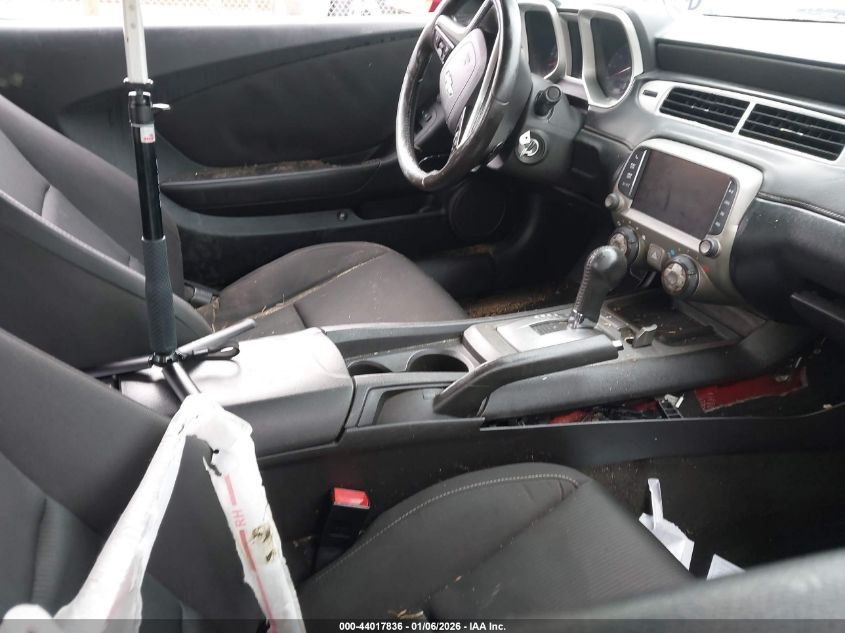 2015 Chevrolet Camaro 1Lt