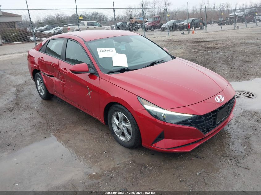 2023 Hyundai Elantra