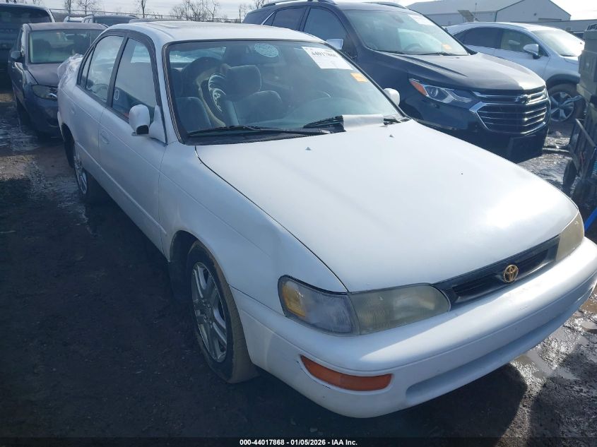 1997 Toyota Corolla