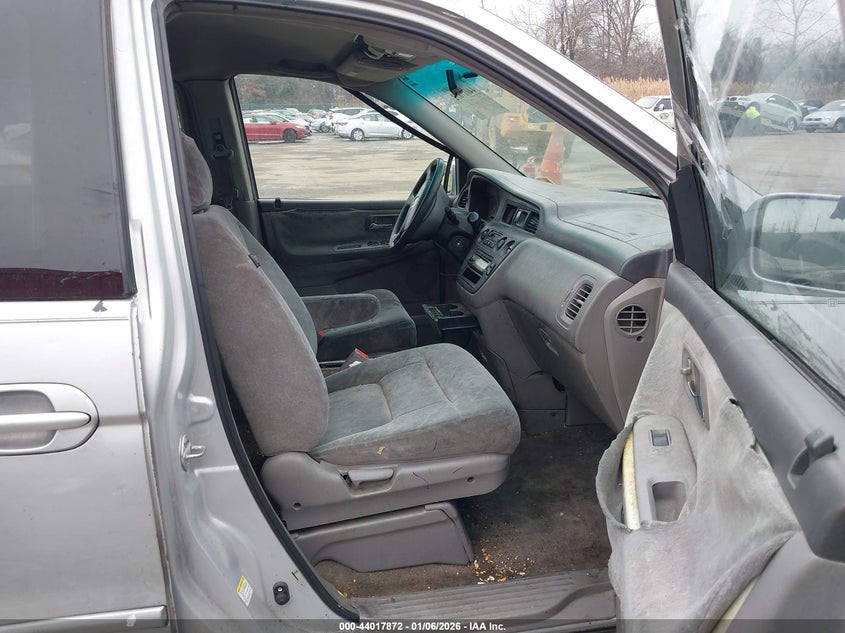 2002 Honda Odyssey Ex