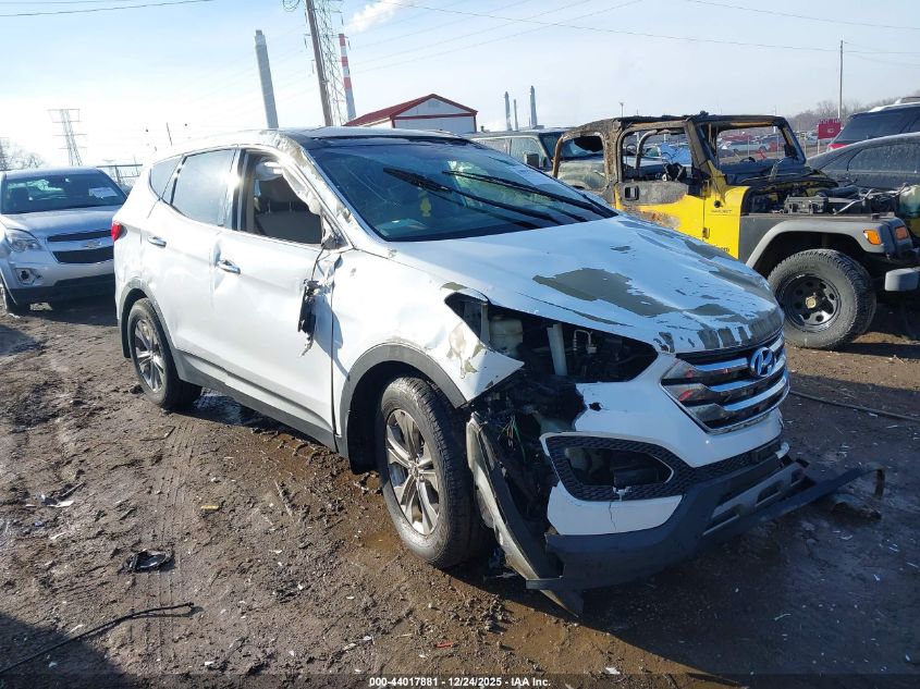 2013 Hyundai Santa Fe