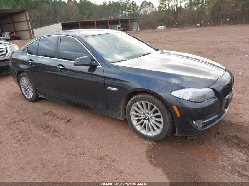 2013 BMW 535I xDrive