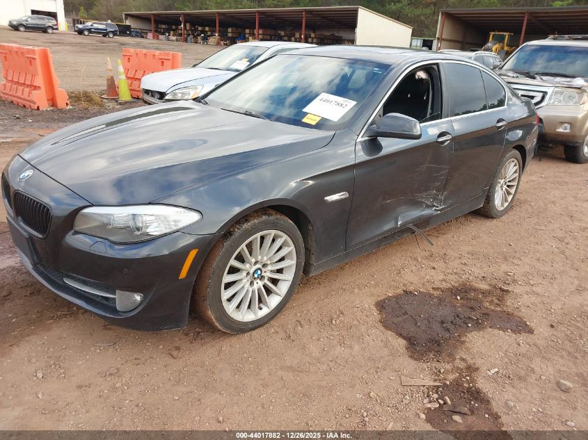 2013 BMW 535I xDrive