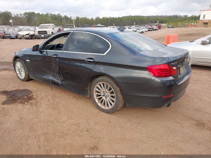 2013 BMW 535I xDrive
