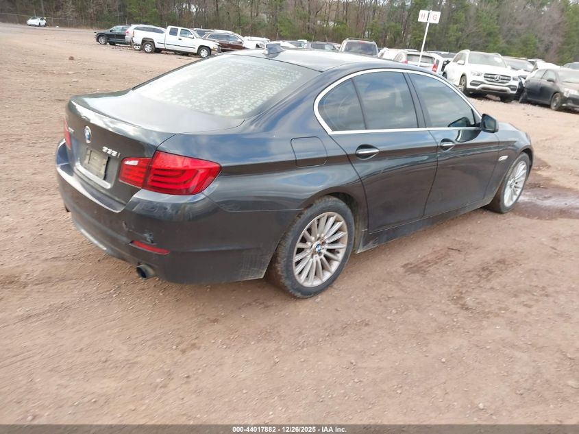 2013 BMW 535I xDrive