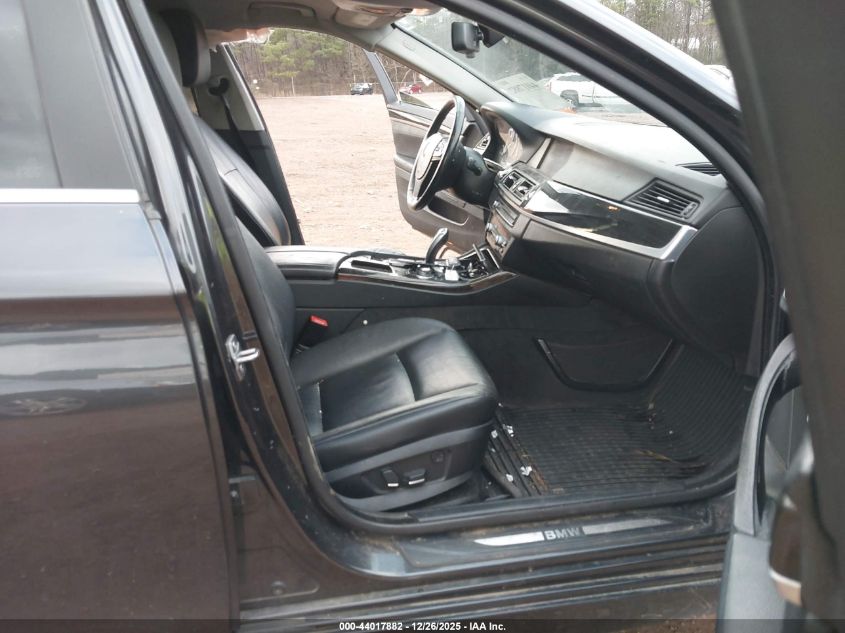 2013 BMW 535I xDrive