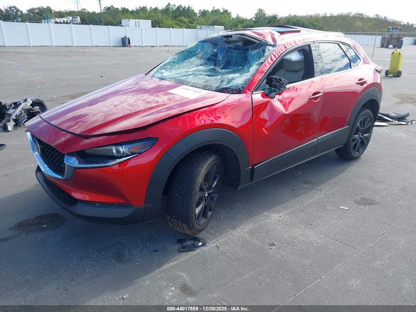 2021 Mazda Cx-30 2.5 Turbo Premium Plus