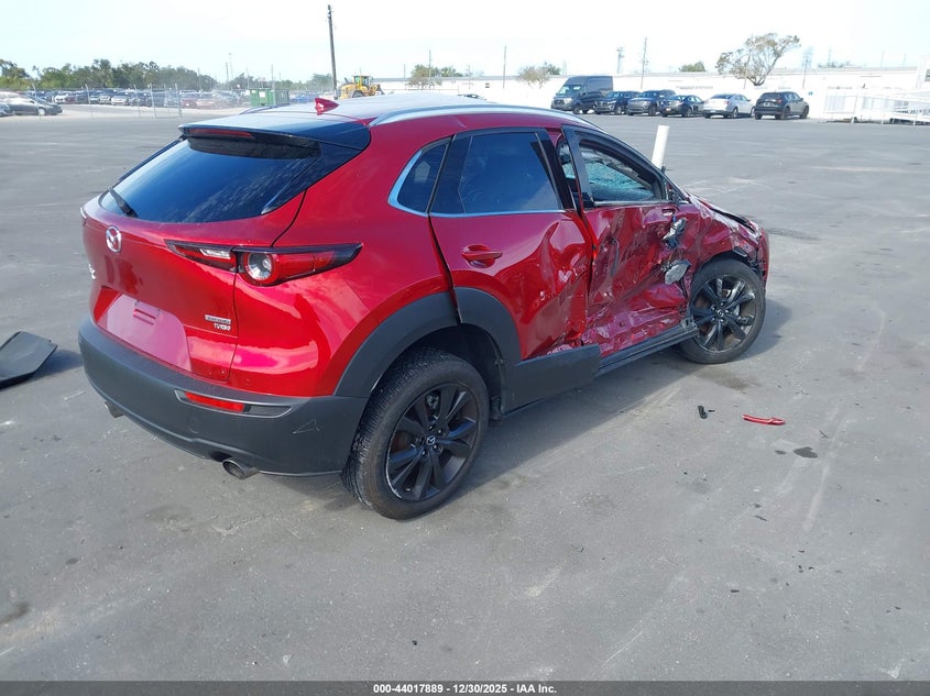 2021 Mazda Cx-30 2.5 Turbo Premium Plus