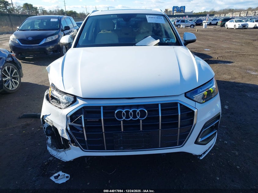 2021 Audi Q5 - вигляд 13