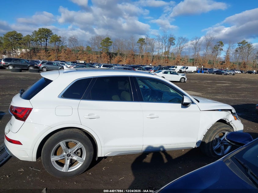 2021 Audi Q5 - вигляд 14