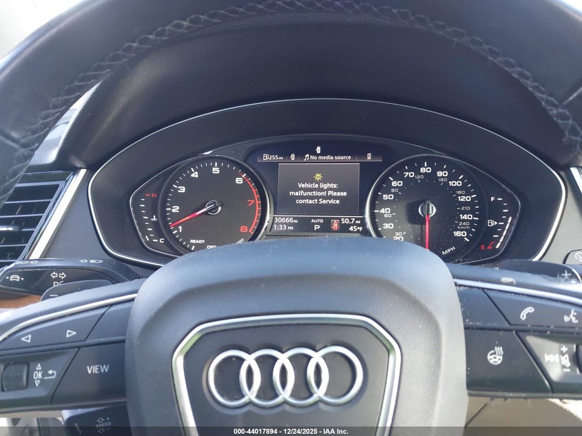 2021 Audi Q5 - вигляд 16