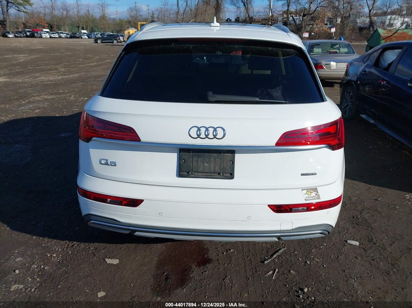 2021 Audi Q5 - вигляд 17