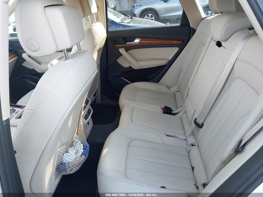 2021 Audi Q5 - вигляд 8