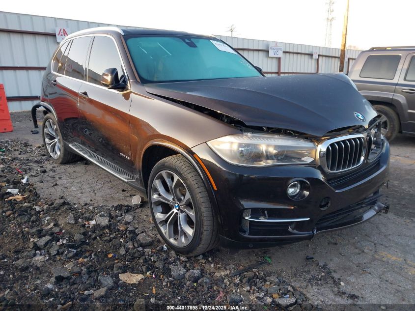 2017 BMW X5