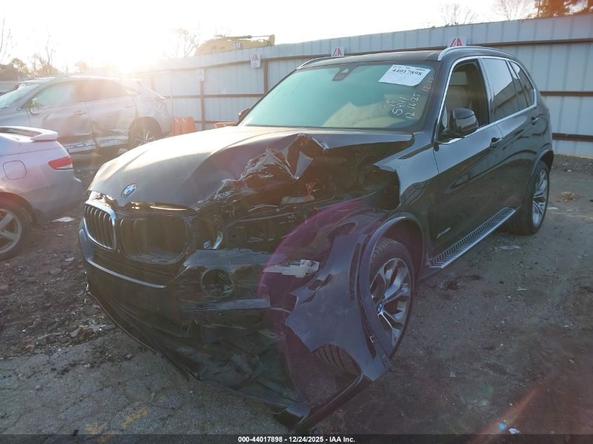 2017 BMW X5 xDrive35I