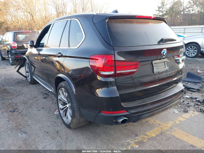 2017 BMW X5 xDrive35I