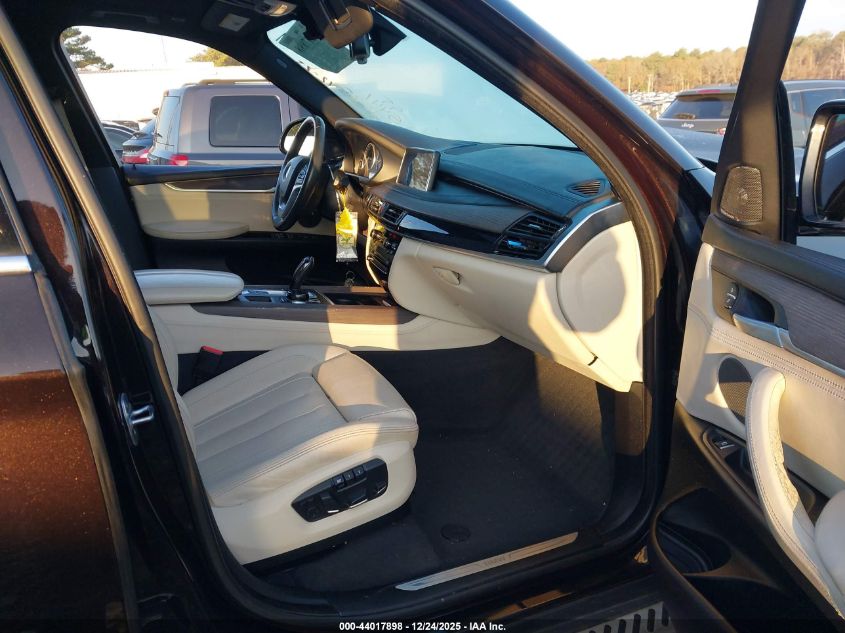 2017 BMW X5 xDrive35I