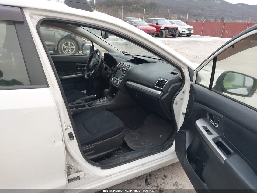 2015 Subaru Impreza 2.0I Premium