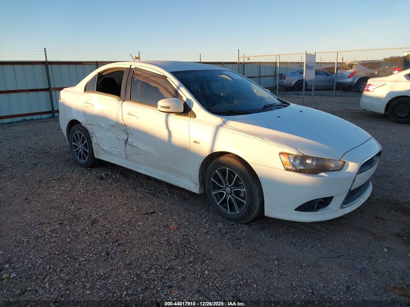 JA32V2FW5FU010895 2015 Mitsubishi Lancer Se auction photo 1