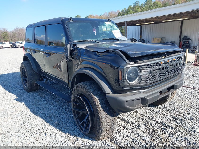 1FMEE5BP3MLA77802 2021 Ford Bronco auction photo 1