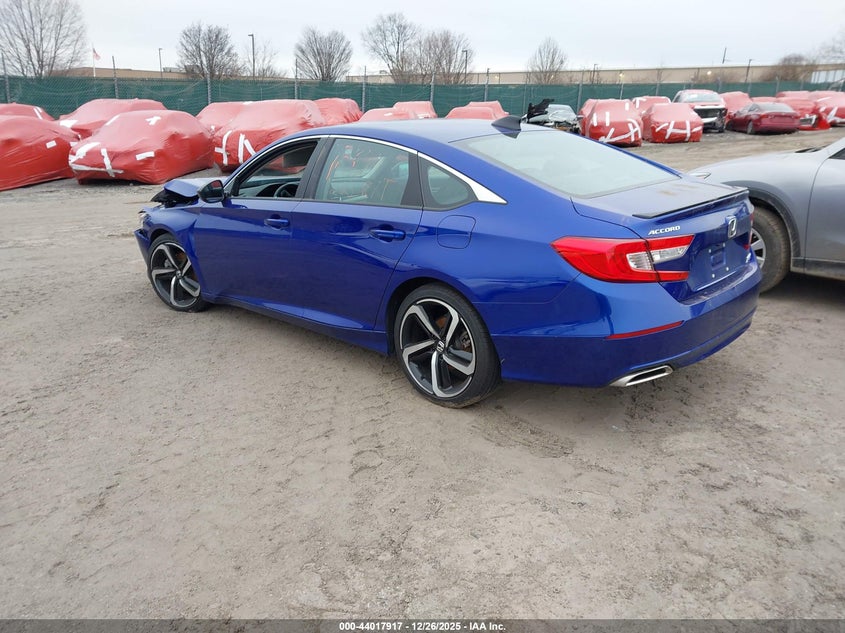 2021 Honda Accord Sport Special Edition