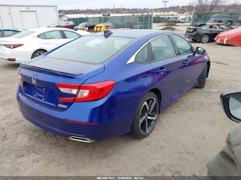 2021 Honda Accord Sport Special Edition