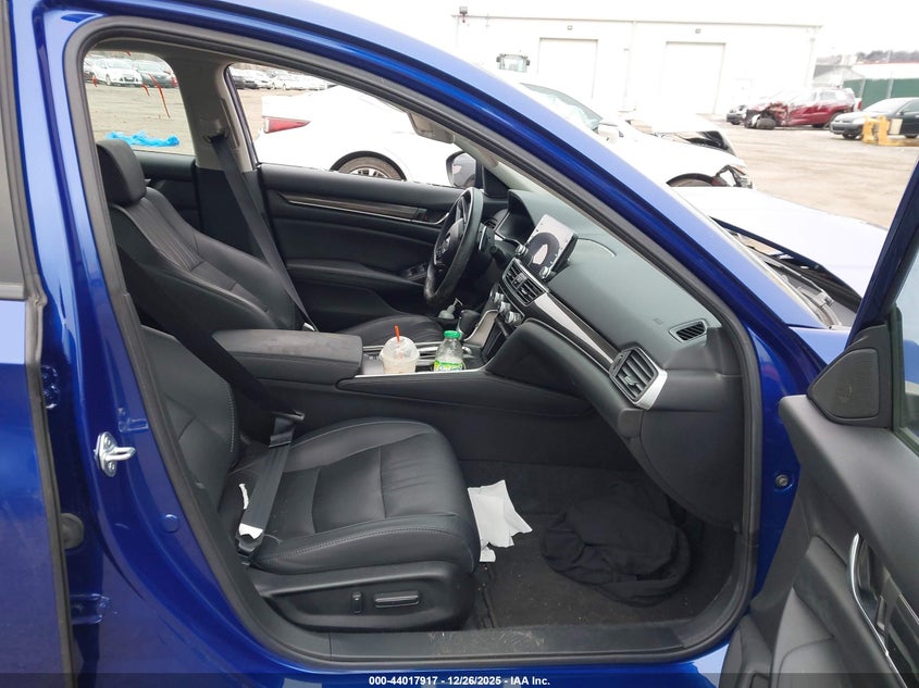 2021 Honda Accord Sport Special Edition