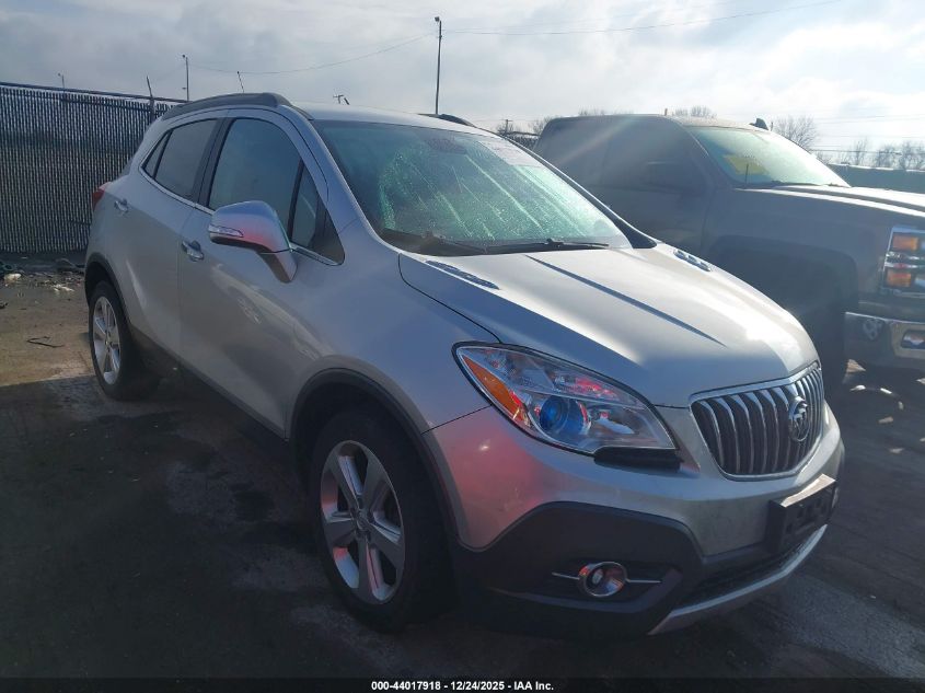 2015 Buick Encore