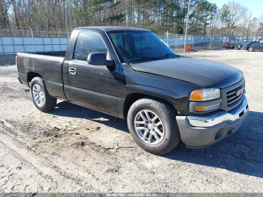 2005 GMC Sierra 1500