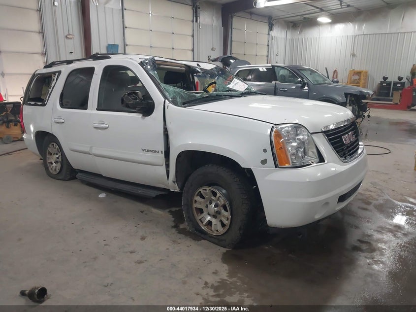 2007 GMC Yukon Slt