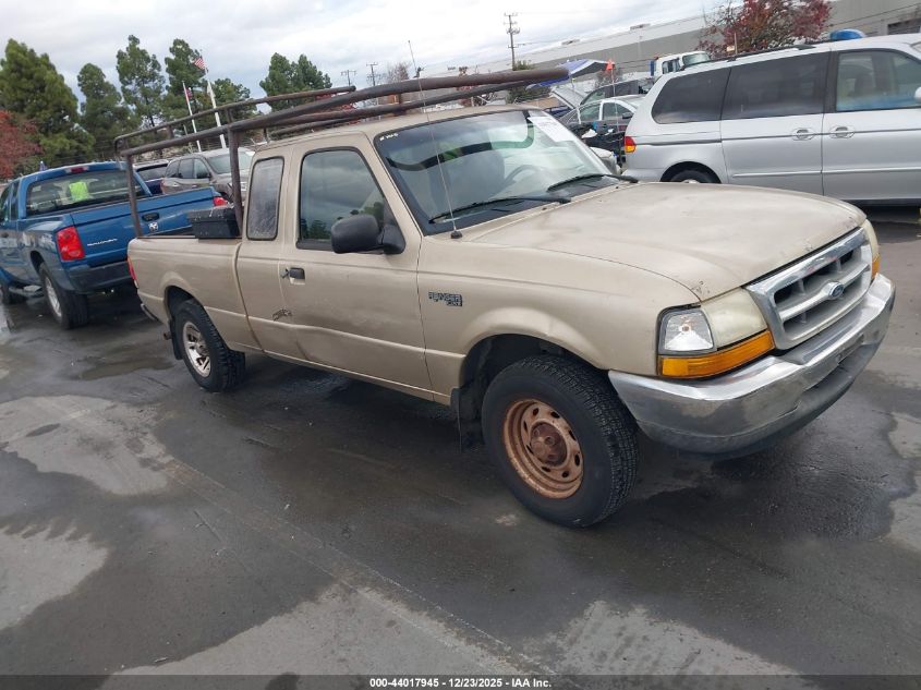 1999 Ford Ranger