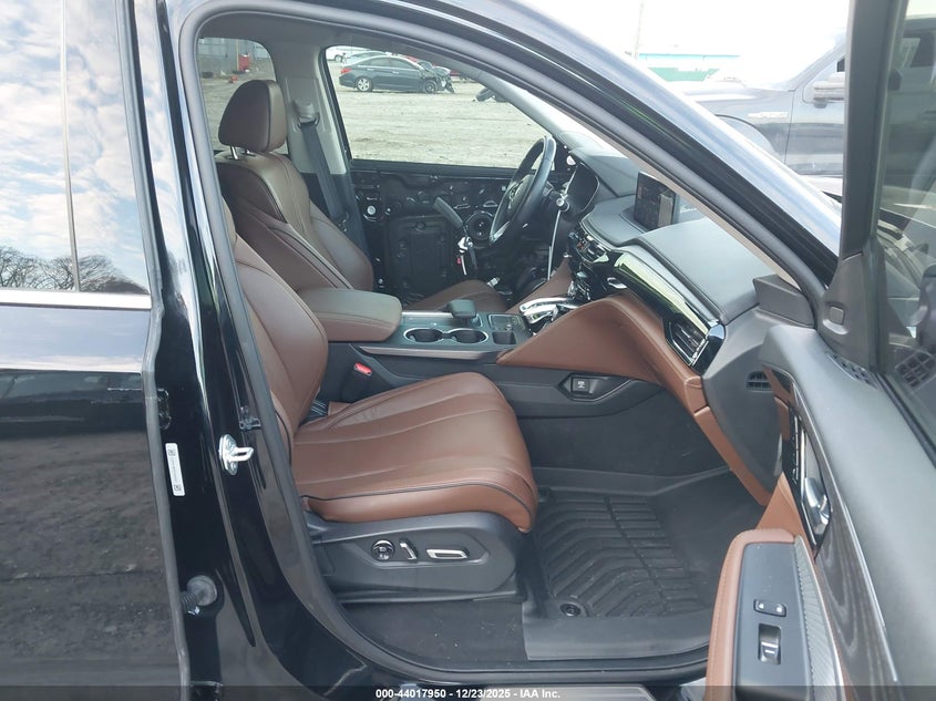 2023 Acura Mdx Advance Package