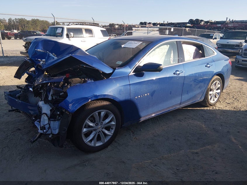 2023 Chevrolet Malibu Fwd 1Lt