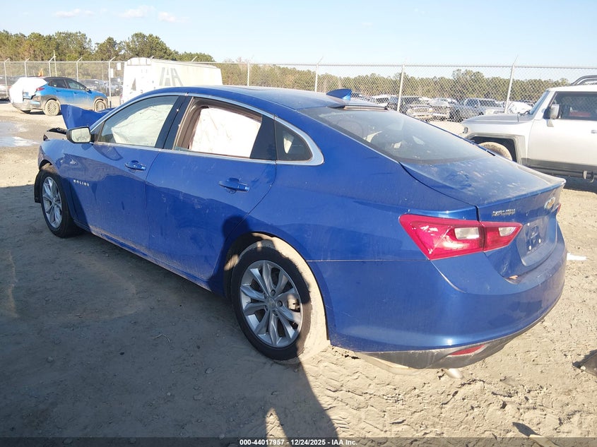 2023 Chevrolet Malibu Fwd 1Lt