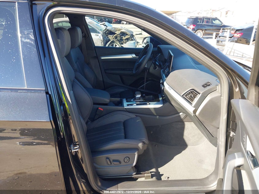 2025 Audi Q5 Premium Plus 45 Tfsi S Line Quattro S Tronic