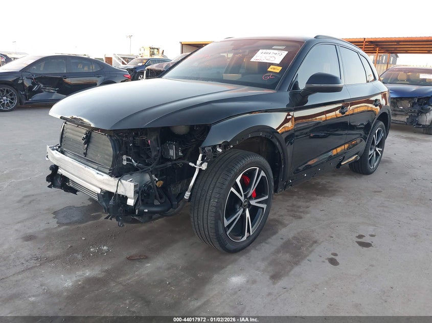 2025 Audi Q5 Premium Plus 45 Tfsi S Line Quattro S Tronic