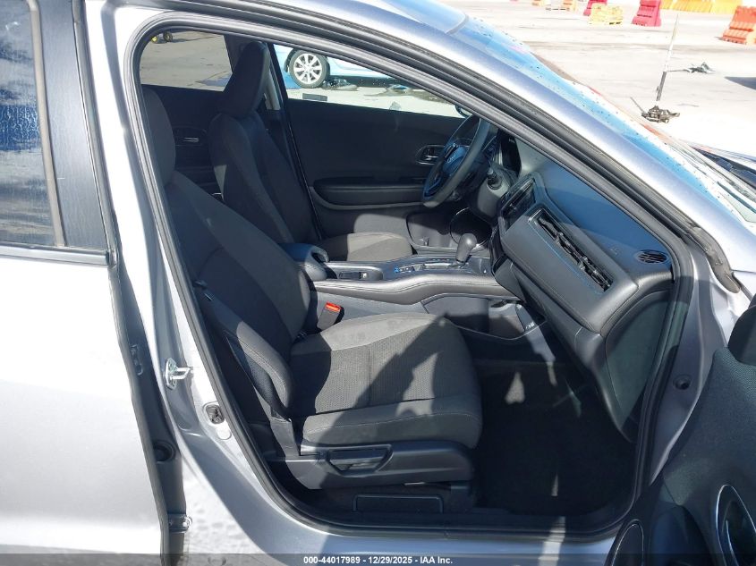 2022 Honda Hr-V Awd Ex