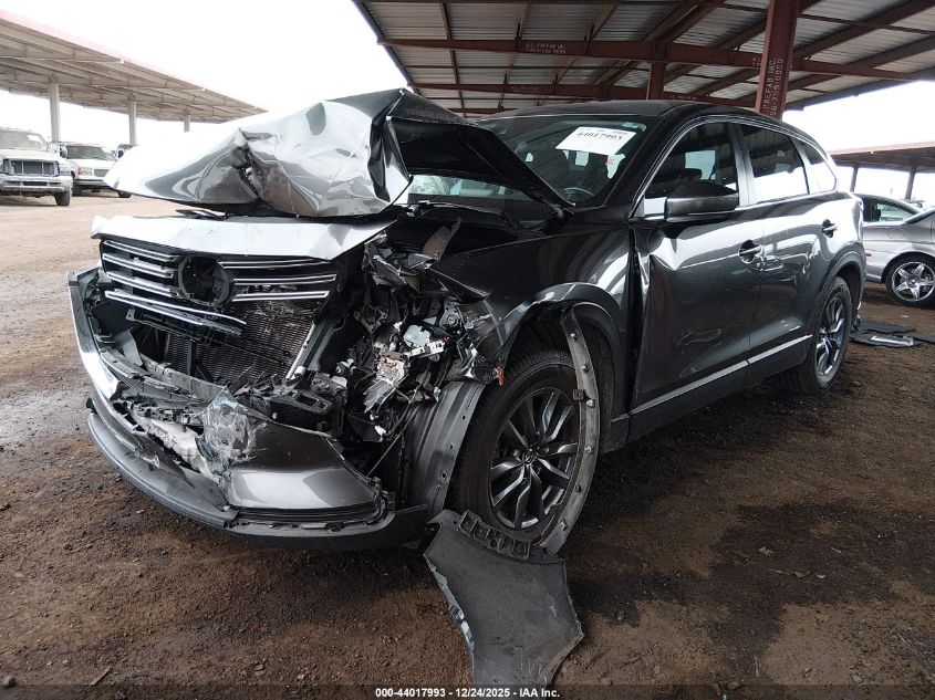 2020 Mazda Cx-9 Sport