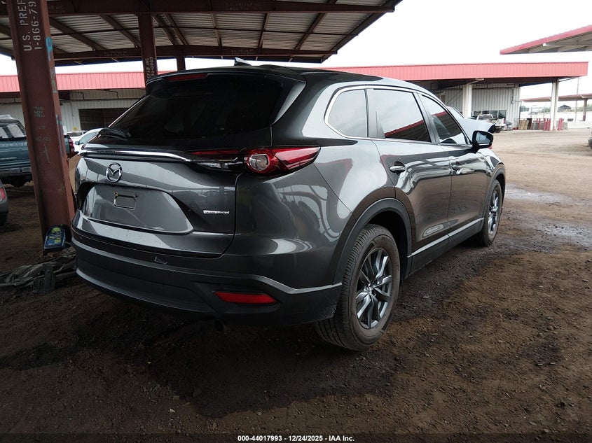 2020 Mazda Cx-9 Sport