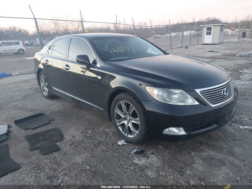 JTHBL46F885076775 2008 Lexus Ls 460 auction photo 1